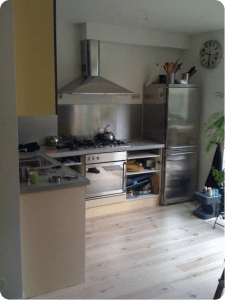 voor3 Voorbeelden gerenoveerde keukens